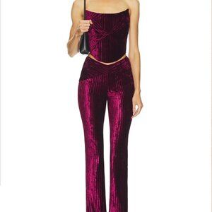 Michael Costello Ryliana Top & Bottom Set | Revolve